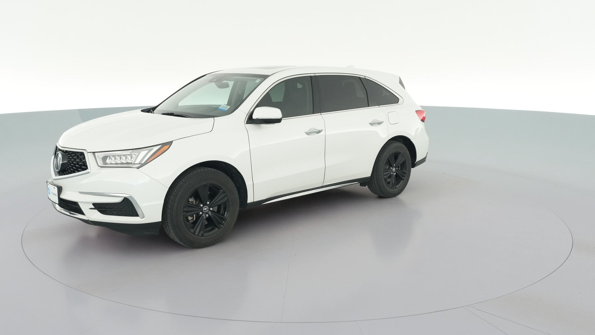 2020 Acura MDX vehicle photo