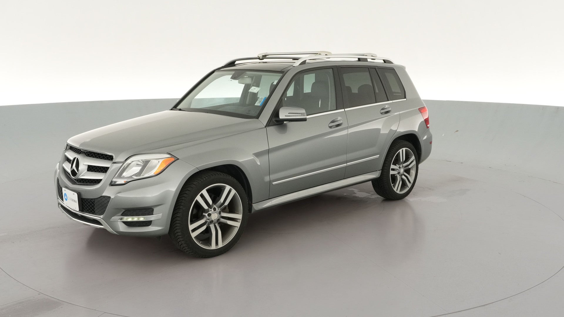 2014 Mercedes-Benz GLK-Class vehicle photo