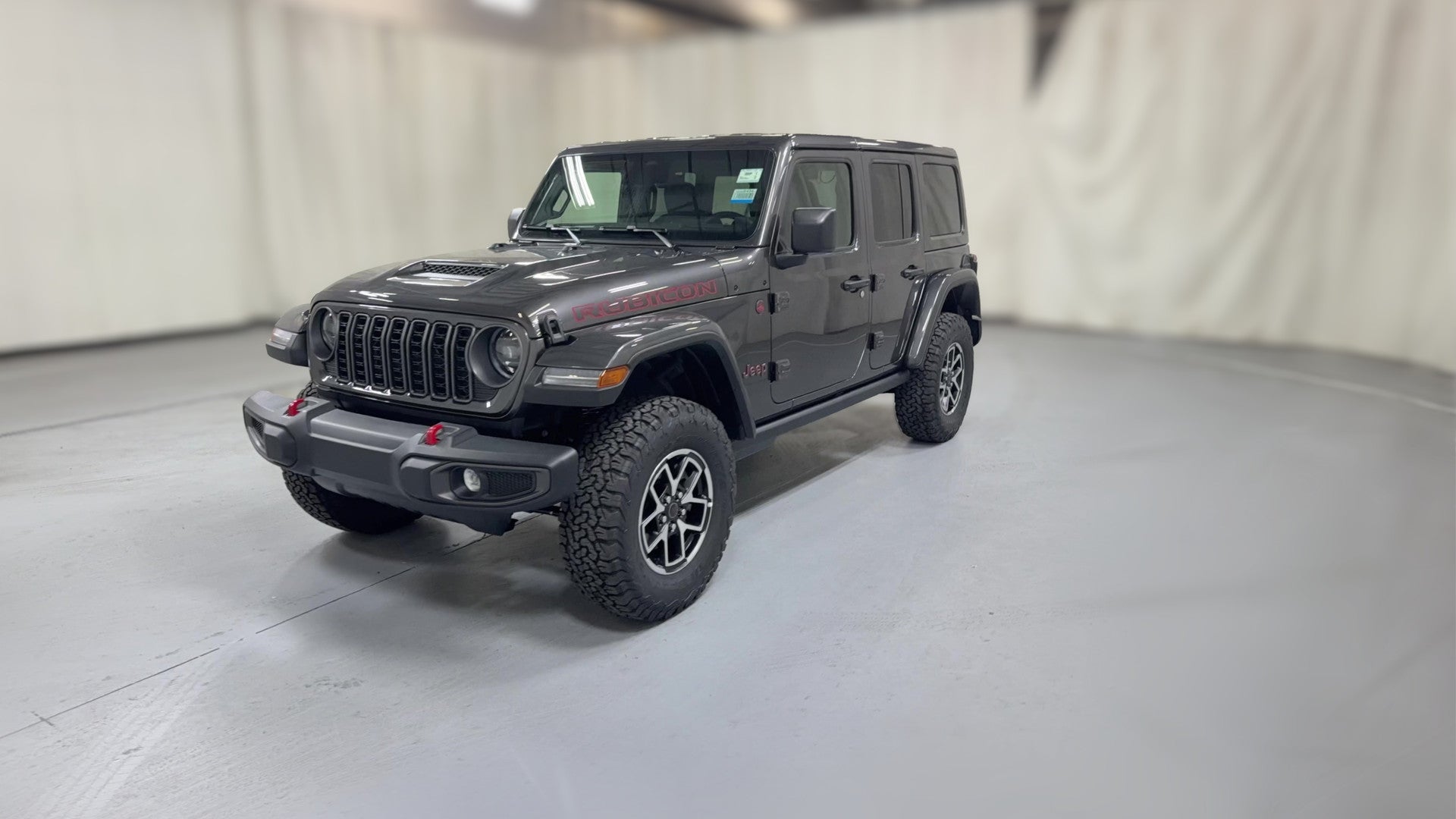 2026 Jeep Wrangler 4 Door vehicle photo