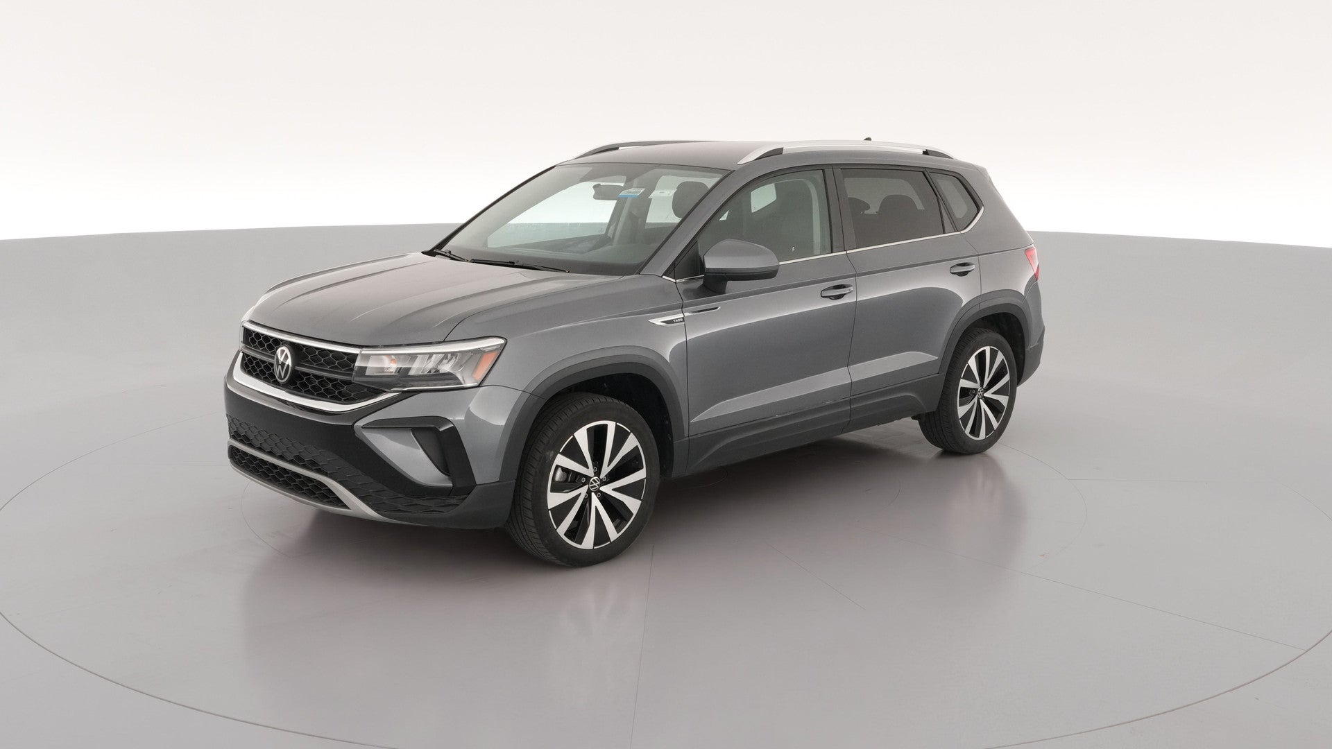 2022 Volkswagen Taos vehicle photo
