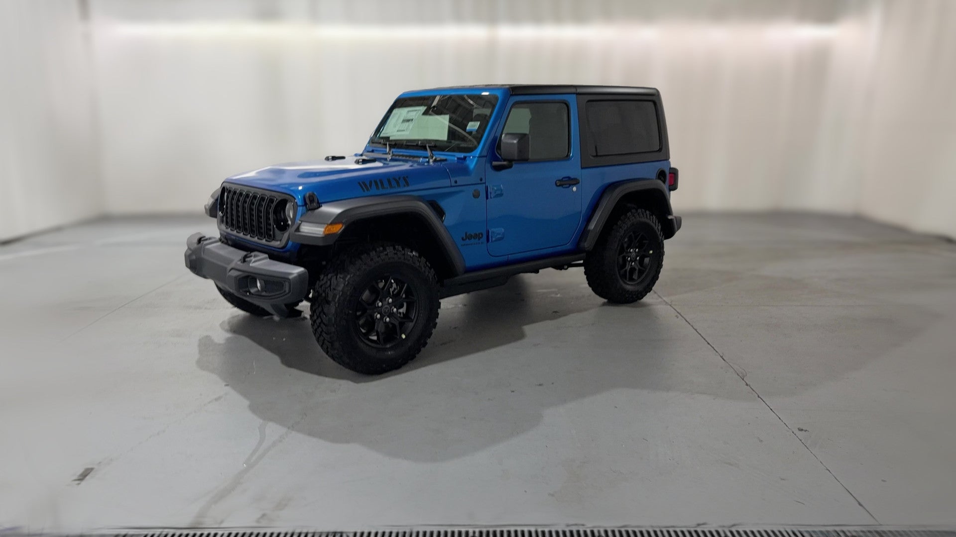 2026 Jeep Wrangler 2 Door vehicle photo