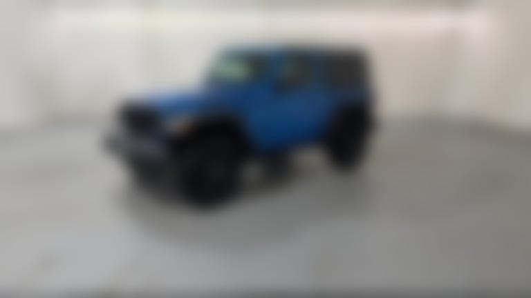 2026 Jeep Wrangler 2 Door vehicle photo