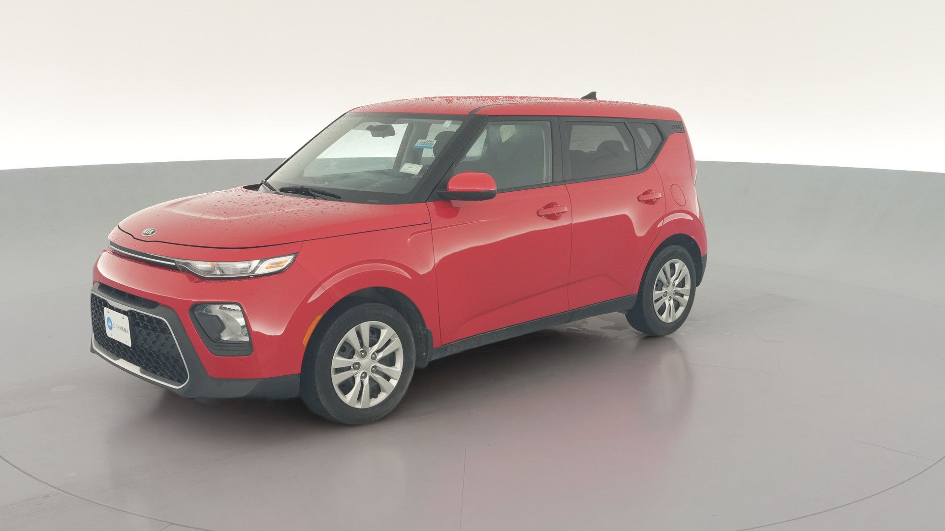 2021 Kia Soul vehicle photo