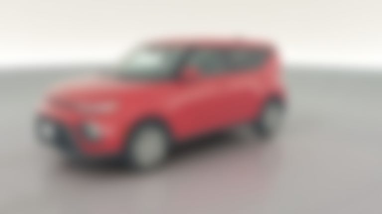 2021 Kia Soul vehicle photo