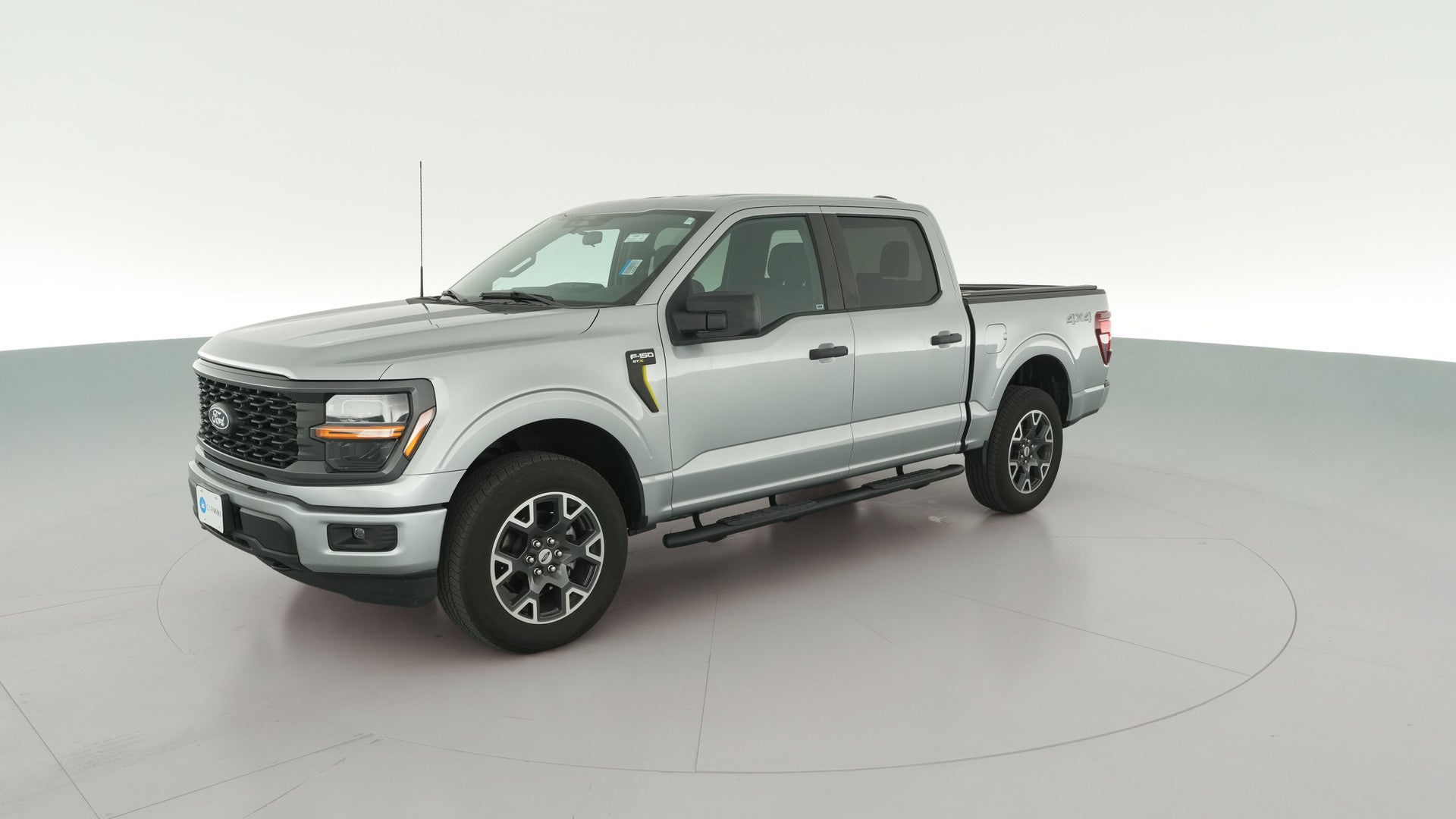 2024 Ford F150 SuperCrew Cab vehicle photo