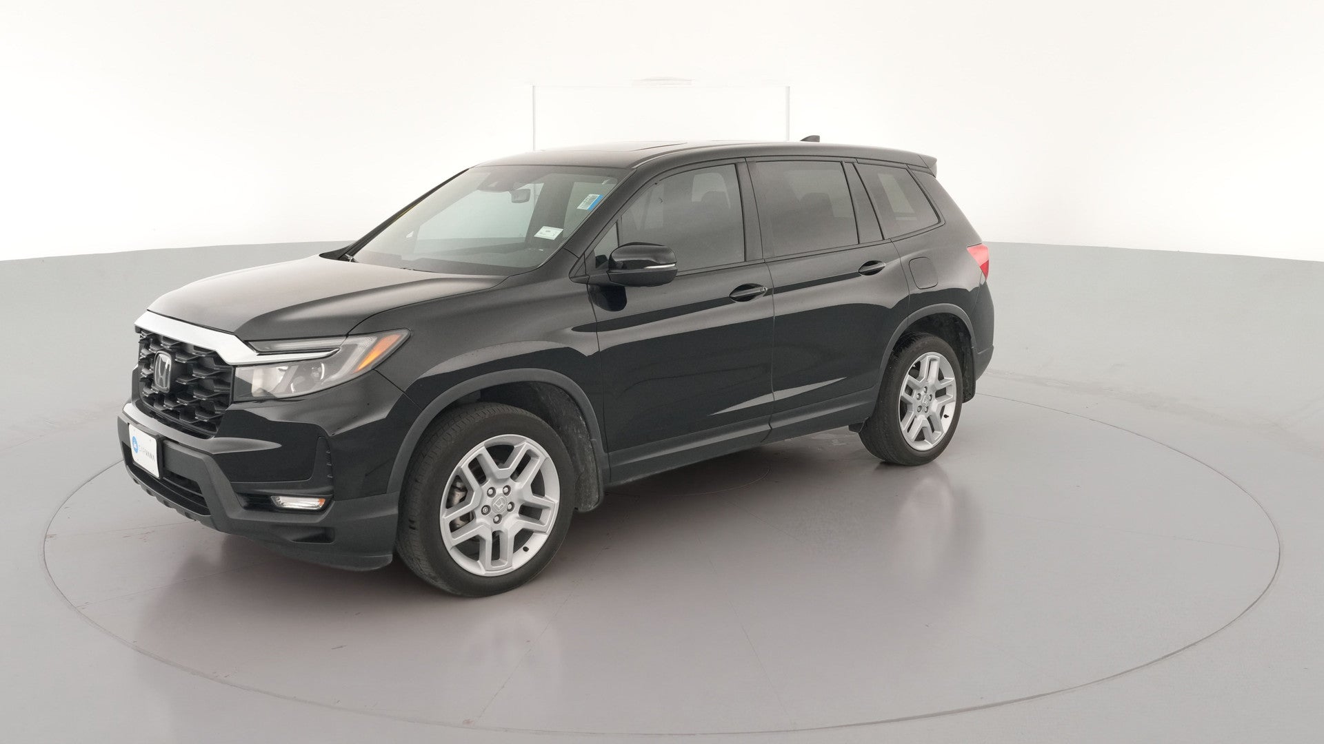 2024 Honda Passport vehicle photo