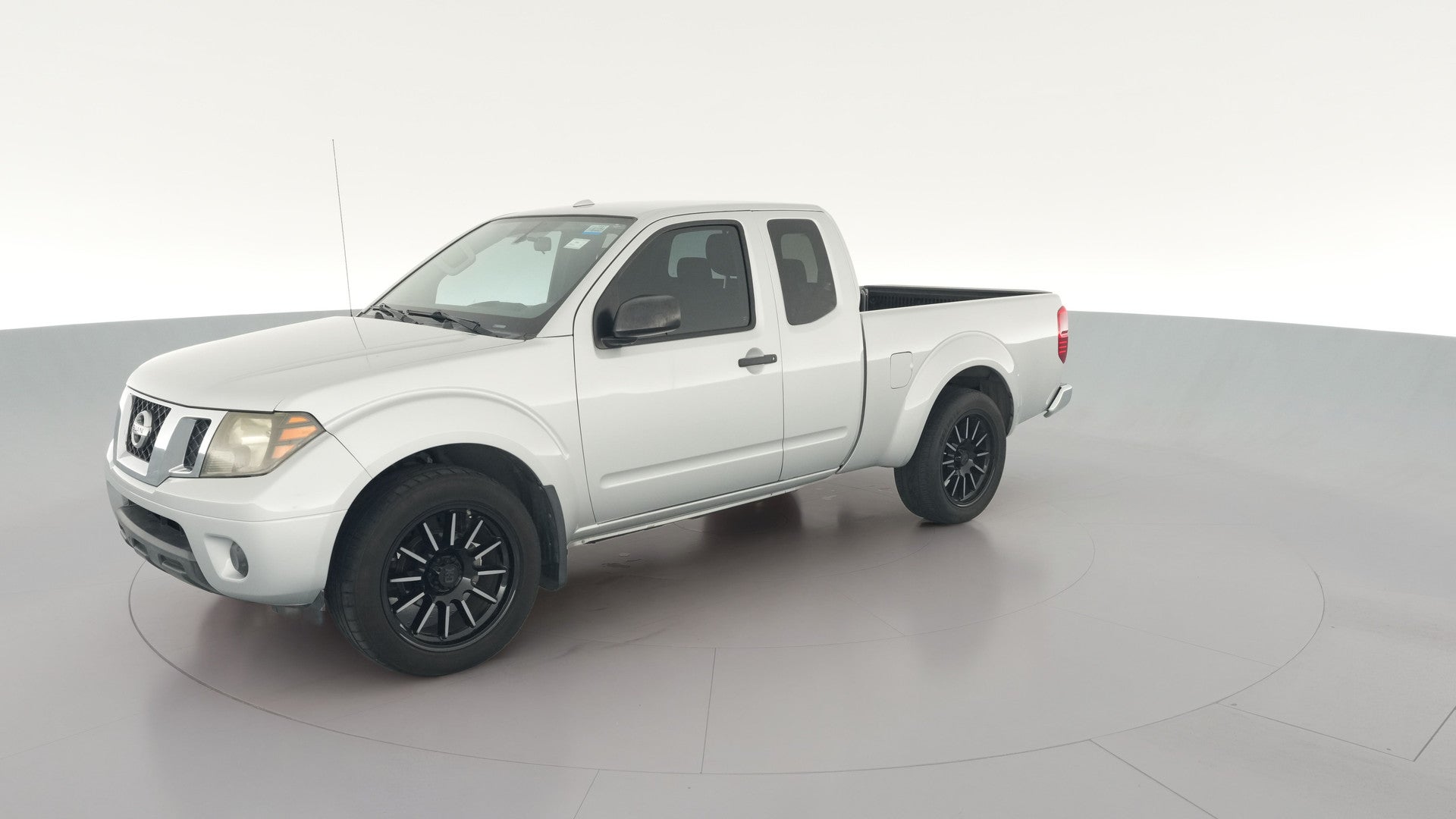 2018 Nissan Frontier King Cab vehicle photo