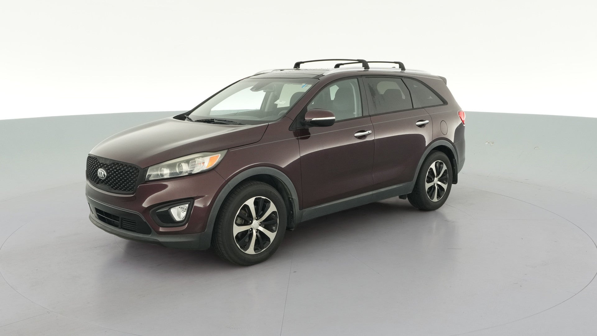 2017 Kia Sorento vehicle photo