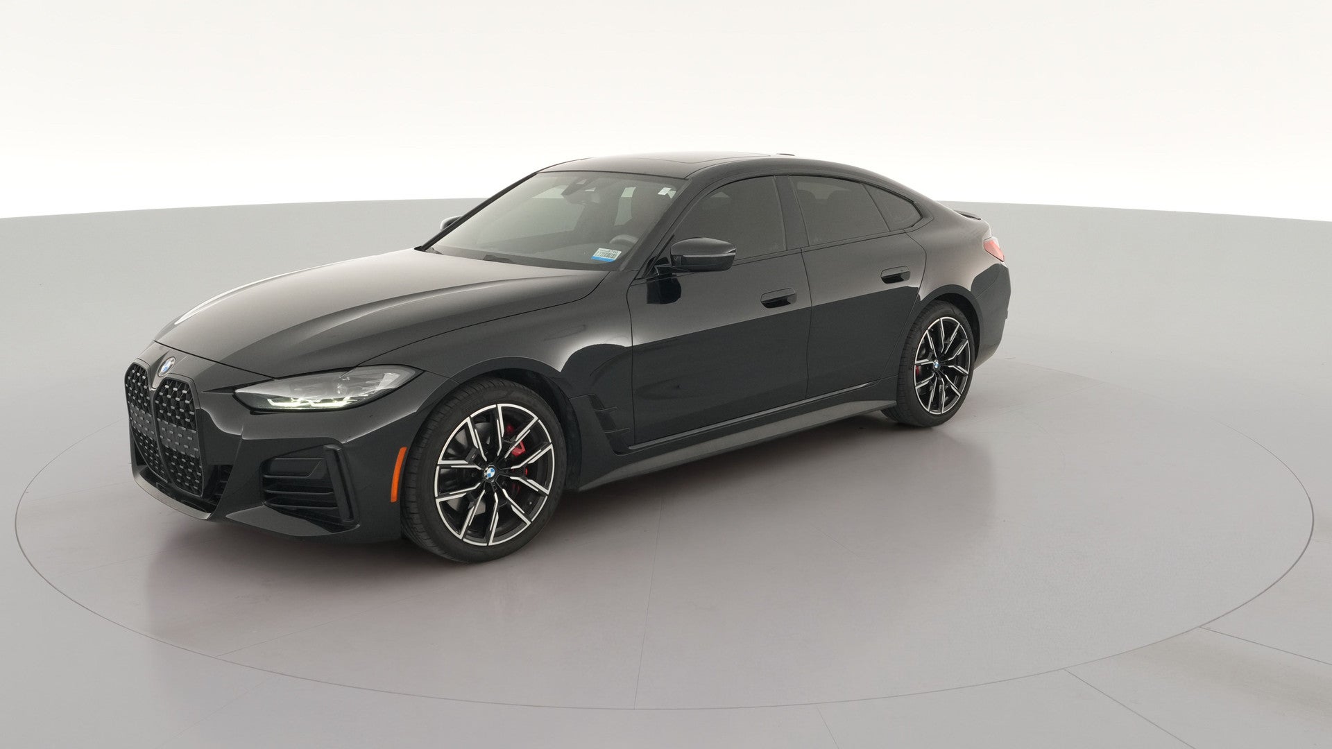 2022 BMW 4 Series vehicle photo