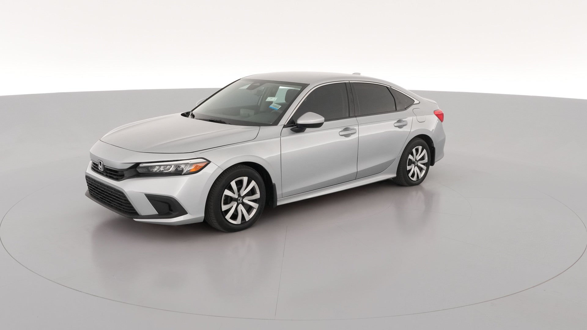 2024 Honda Civic vehicle photo