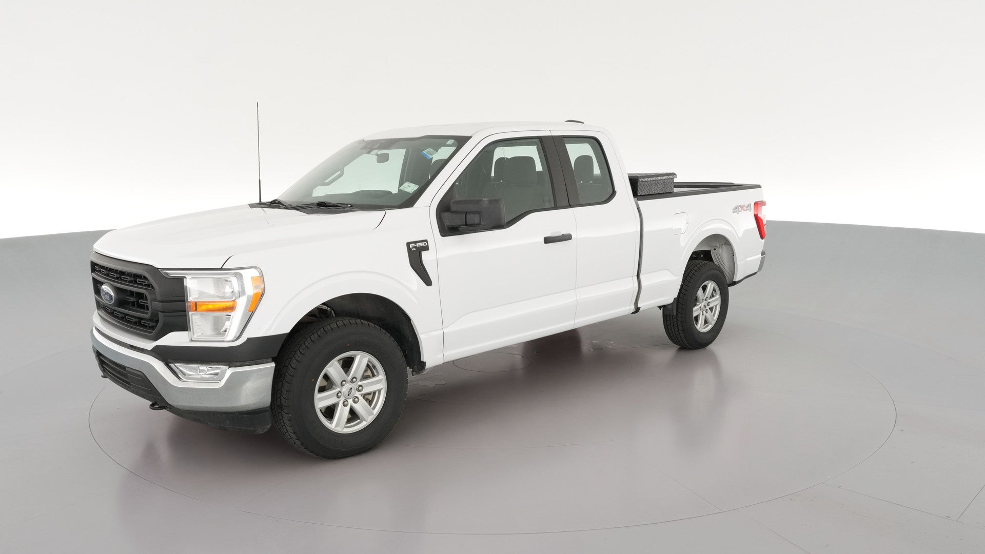2021 Ford F150 Super Cab vehicle photo