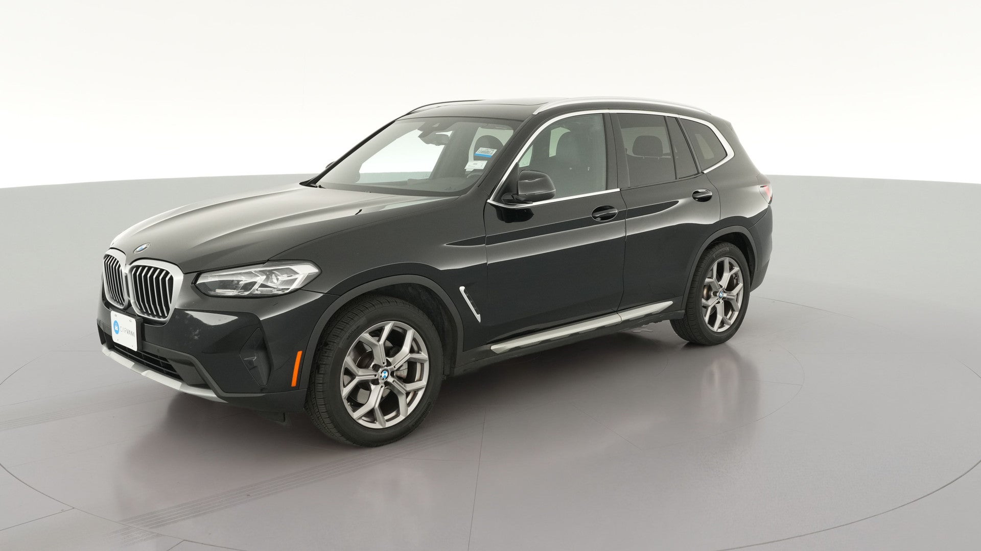 2024 BMW X3 vehicle photo