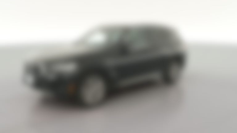 2024 BMW X3 vehicle photo