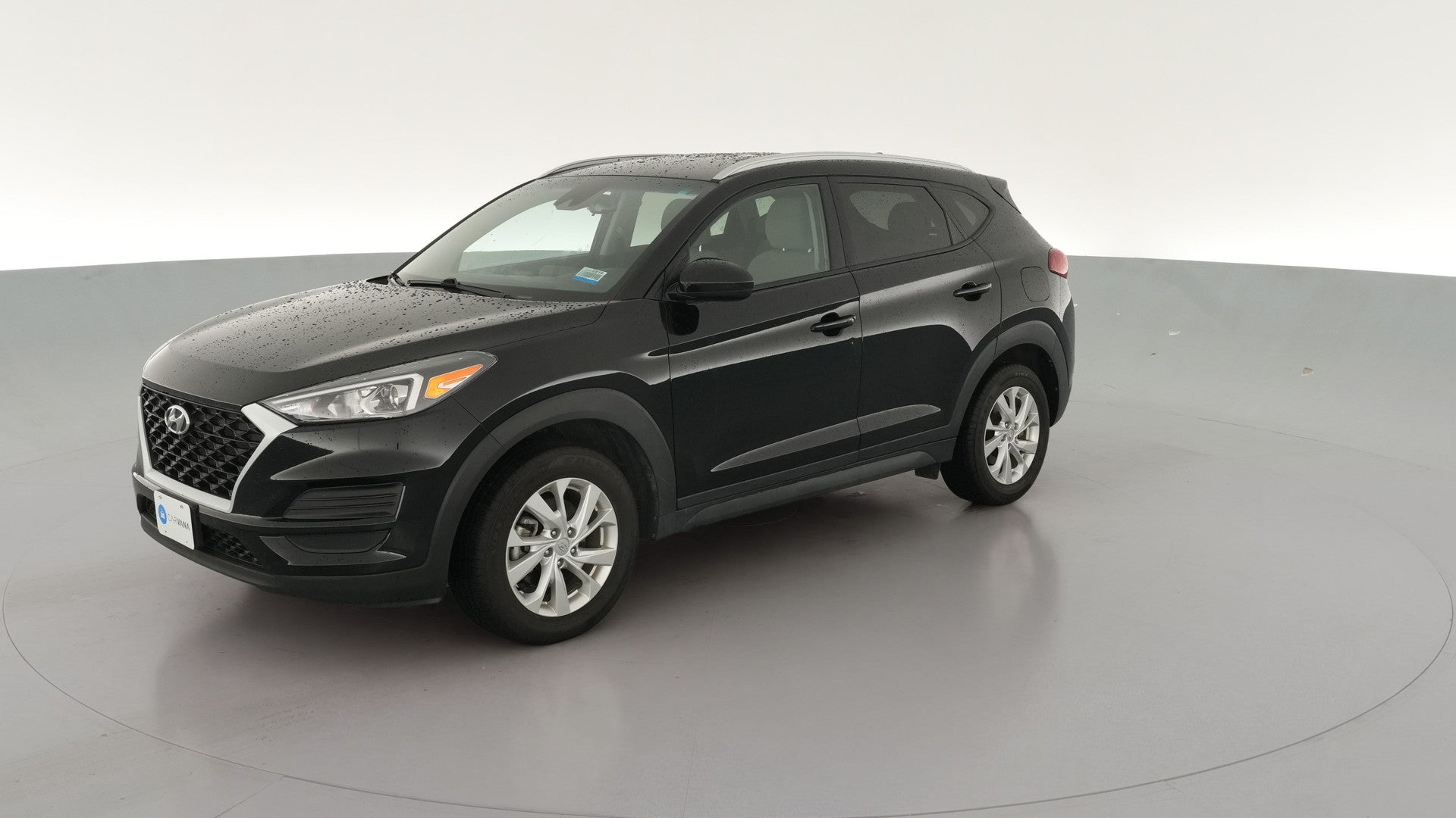 2020 Hyundai Tucson vehicle photo