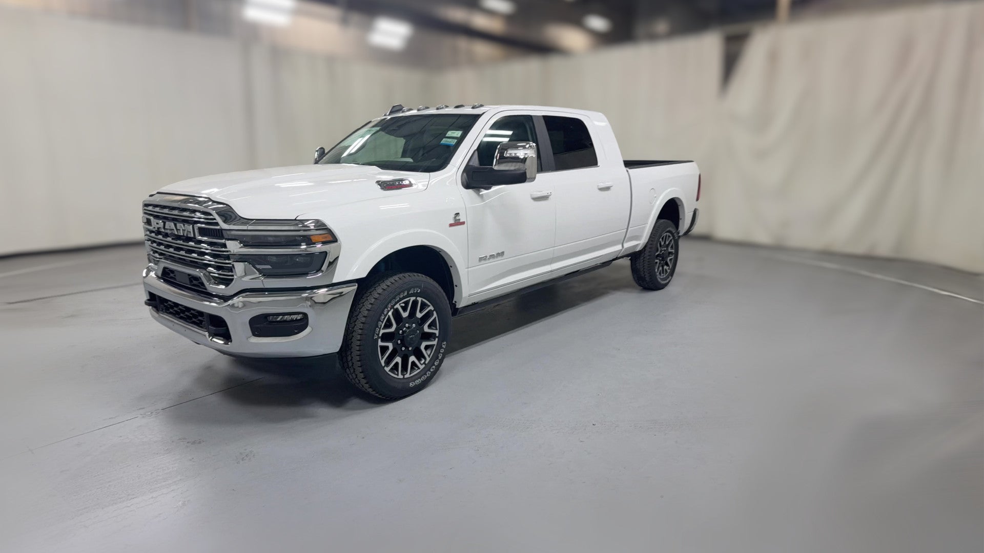 2026 Ram 2500 Mega Cab vehicle photo