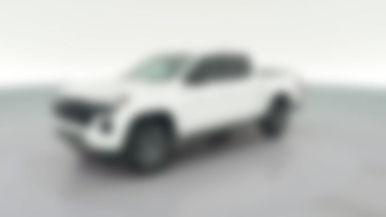 2024 Chevrolet Colorado Crew Cab vehicle photo
