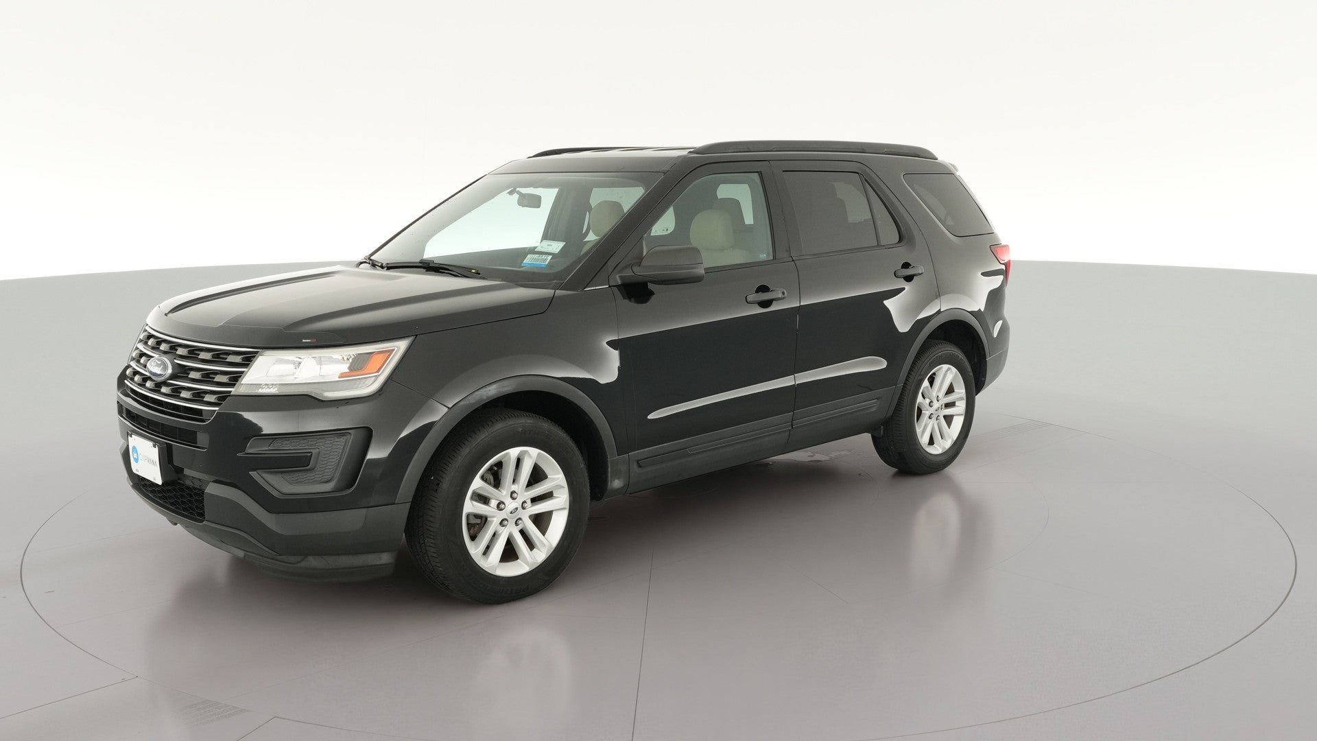 2017 Ford Explorer vehicle photo
