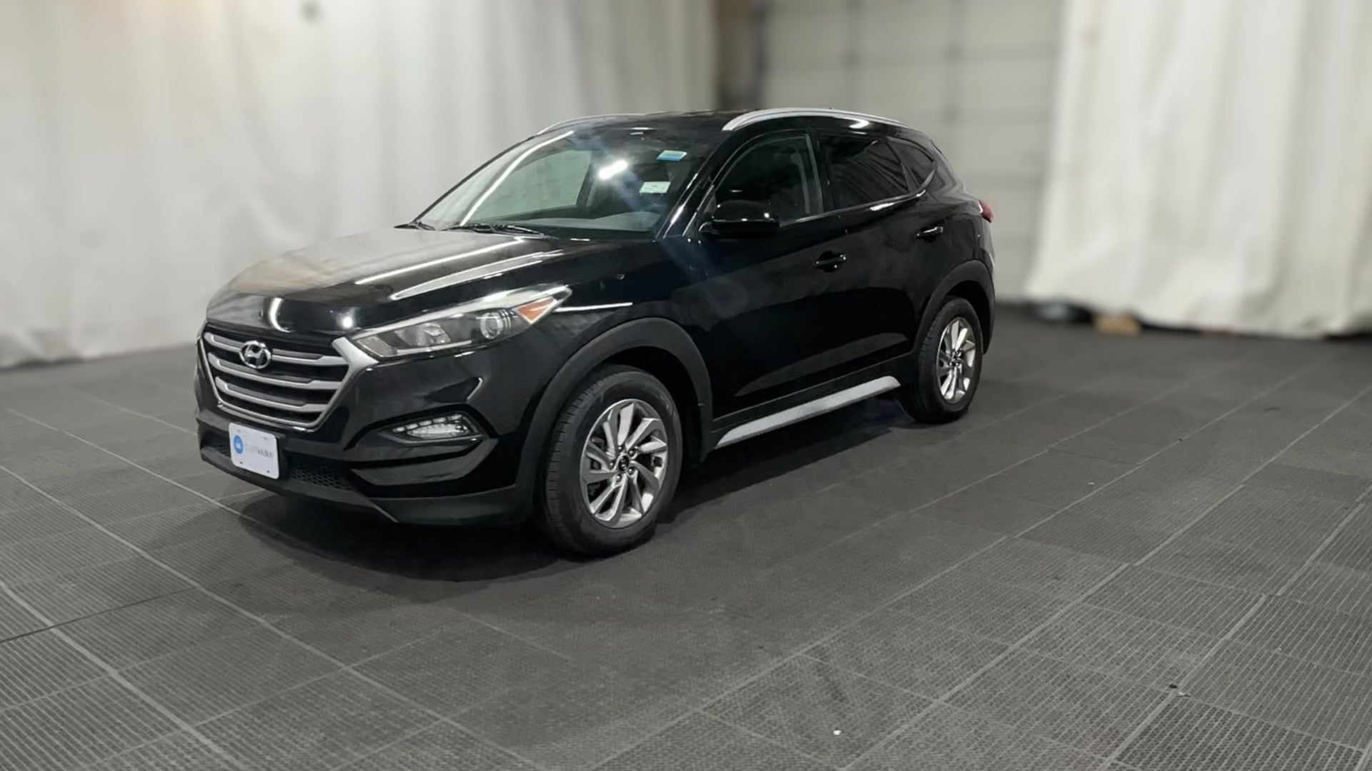 2017 Hyundai Tucson vehicle photo
