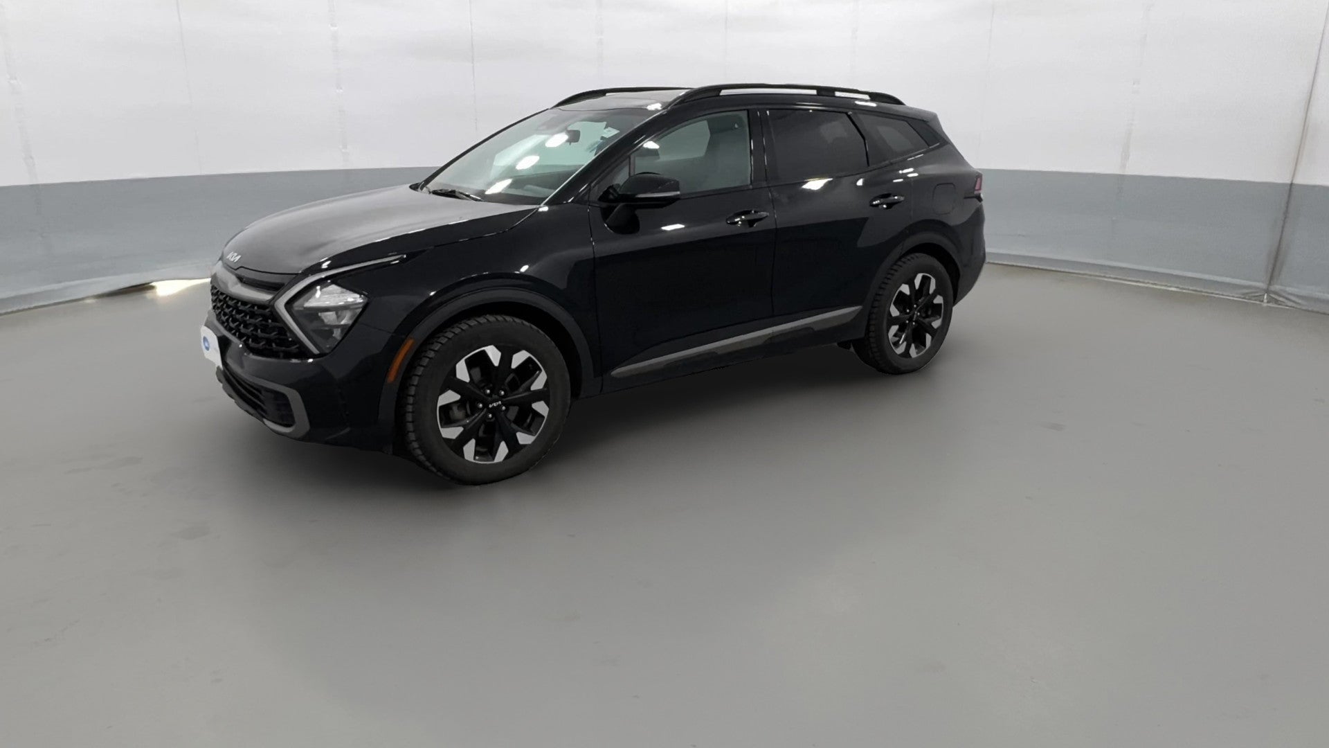 2023 Kia Sportage Plug-in Hybrid vehicle photo