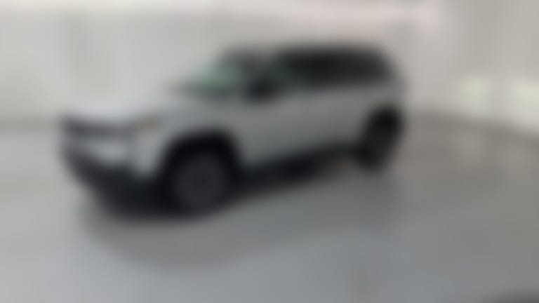 2026 Jeep Cherokee vehicle photo