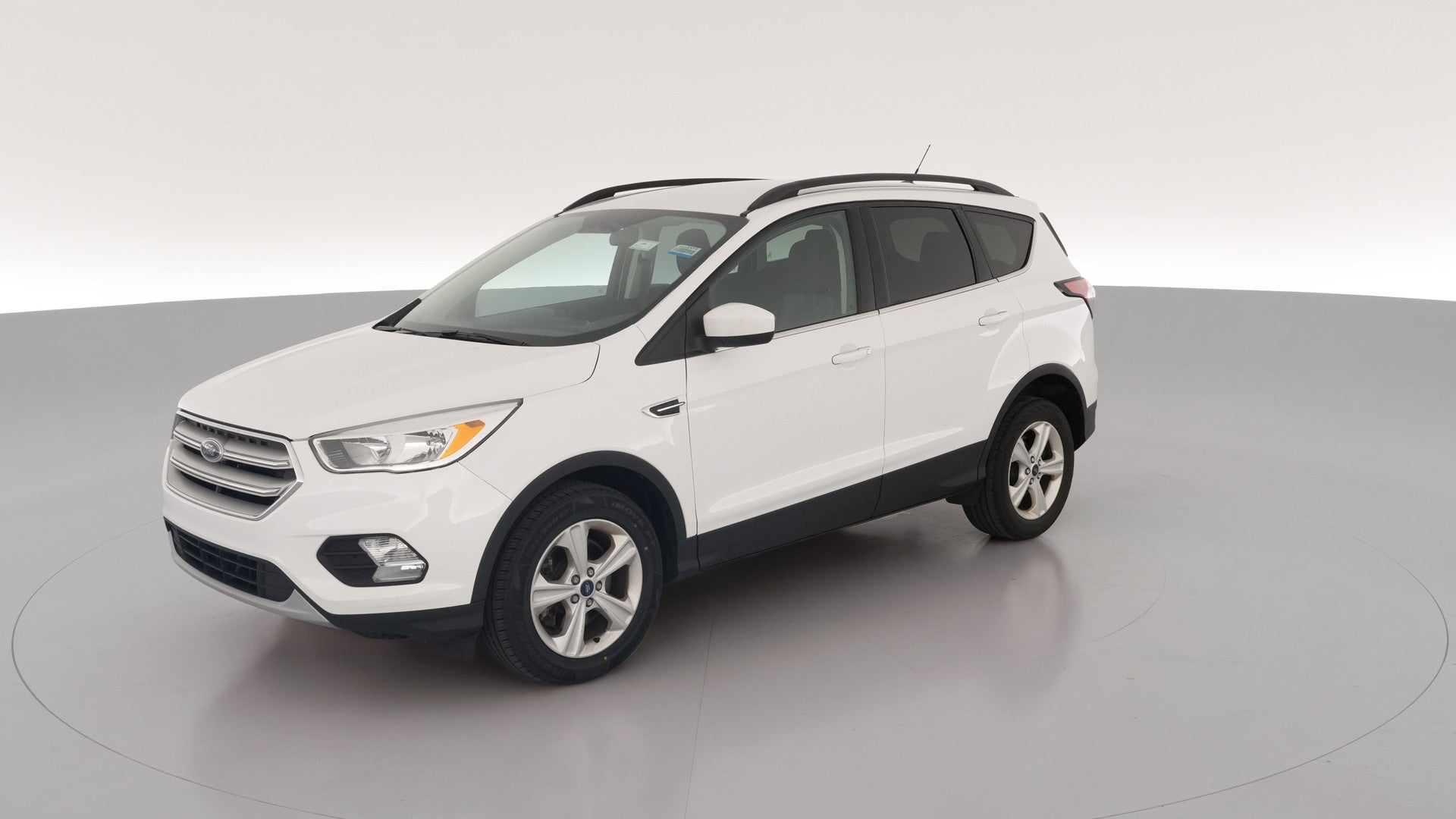 2018 Ford Escape vehicle photo