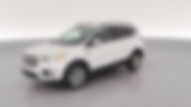 2018 Ford Escape vehicle photo