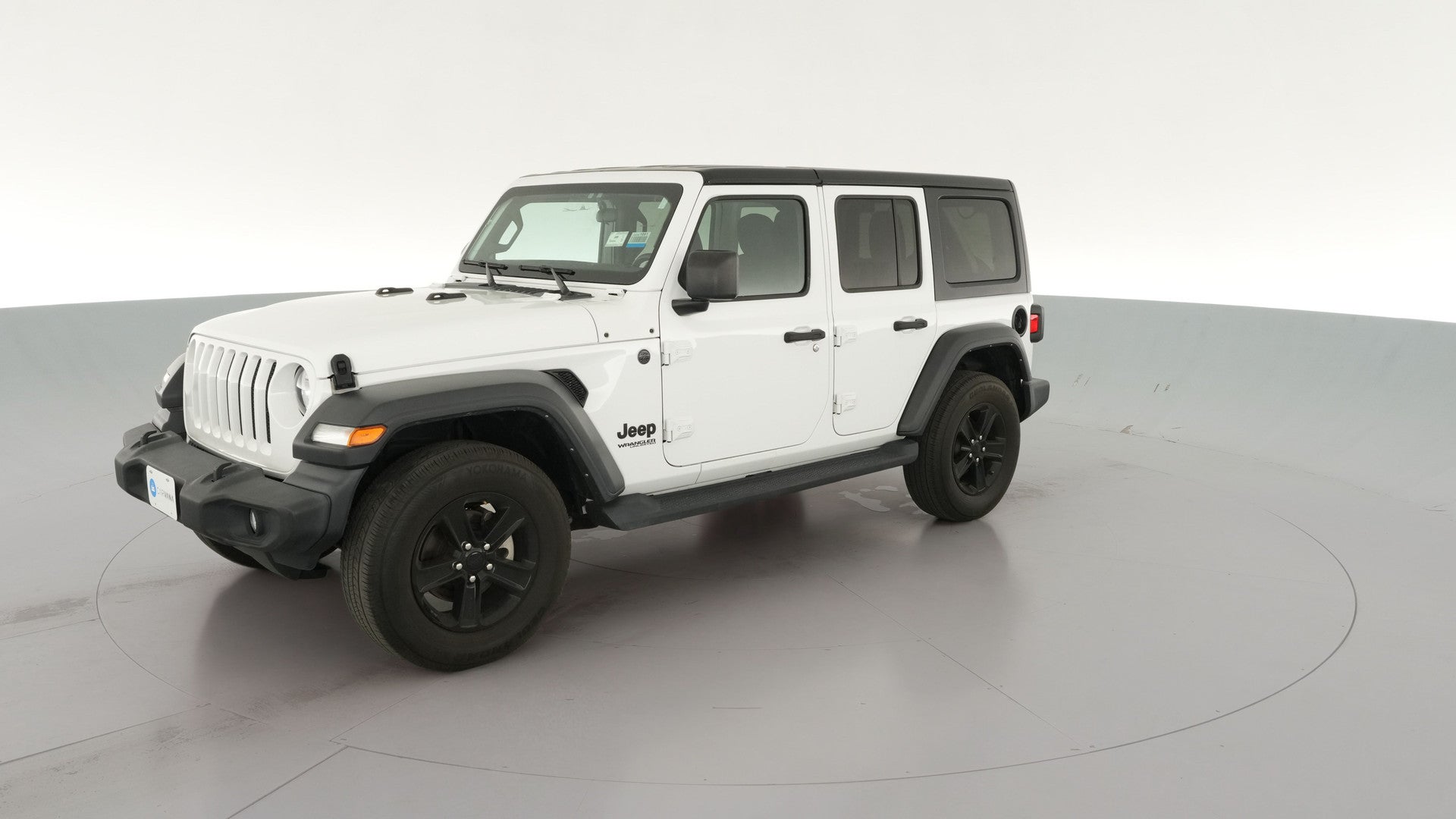 2022 Jeep Wrangler Unlimited vehicle photo