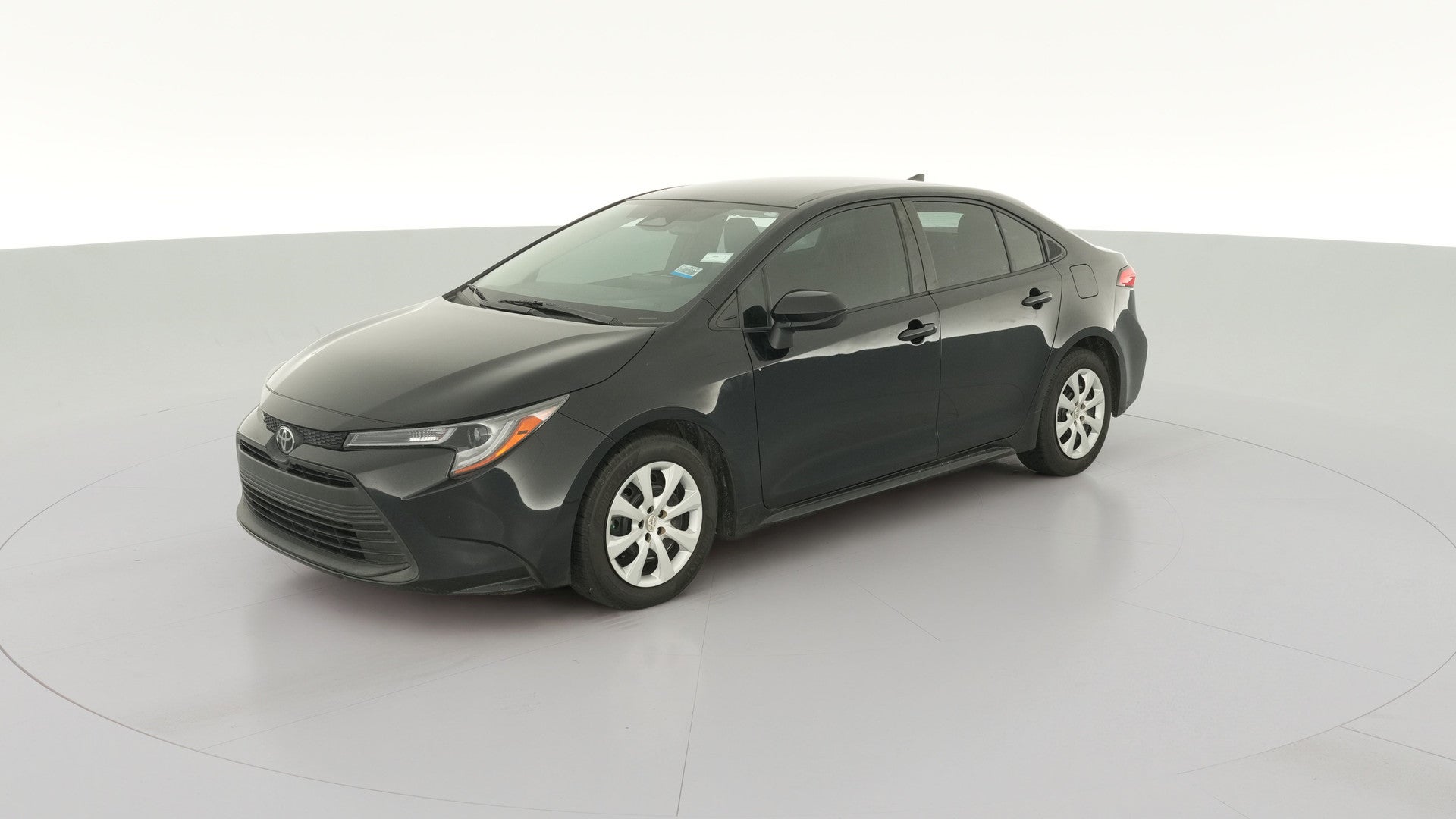 2024 Toyota Corolla vehicle photo