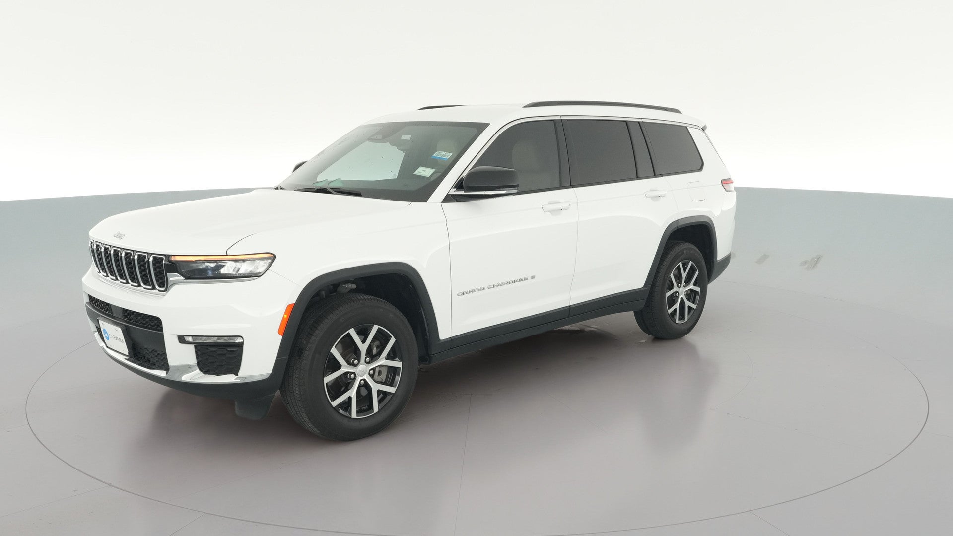 2025 Jeep Grand Cherokee L vehicle photo