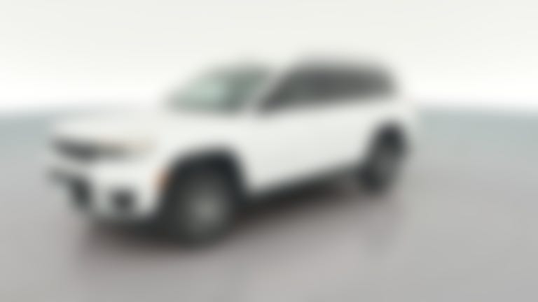 2025 Jeep Grand Cherokee L vehicle photo