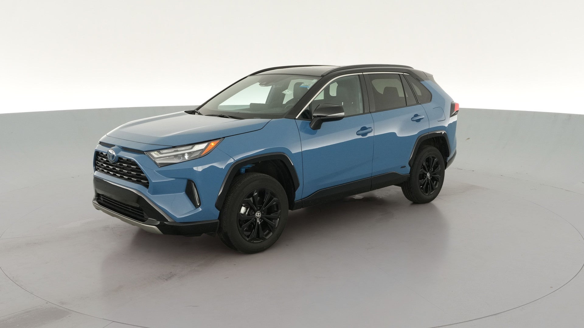2024 Toyota RAV4 Hybrid vehicle photo