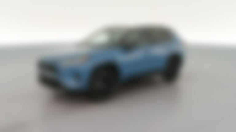 2024 Toyota RAV4 Hybrid vehicle photo