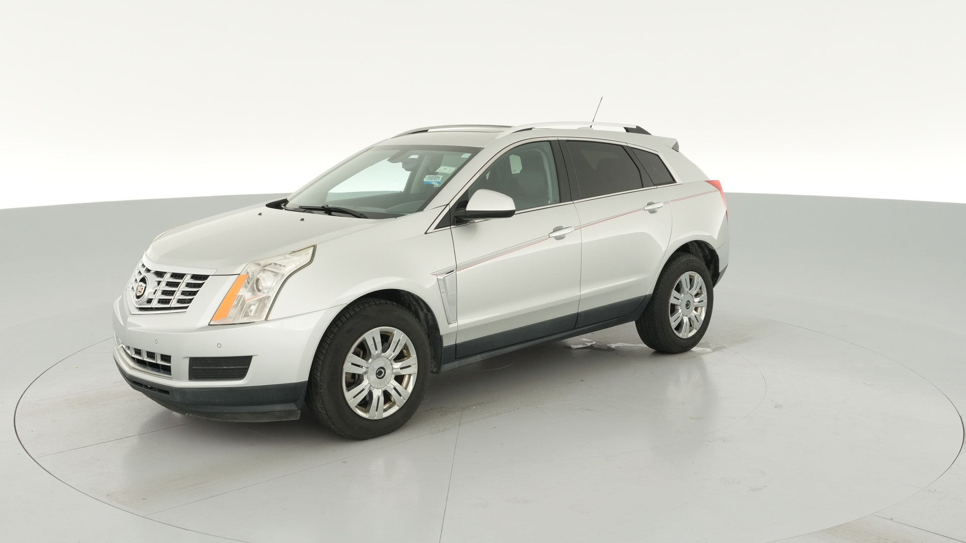 2015 Cadillac SRX vehicle photo