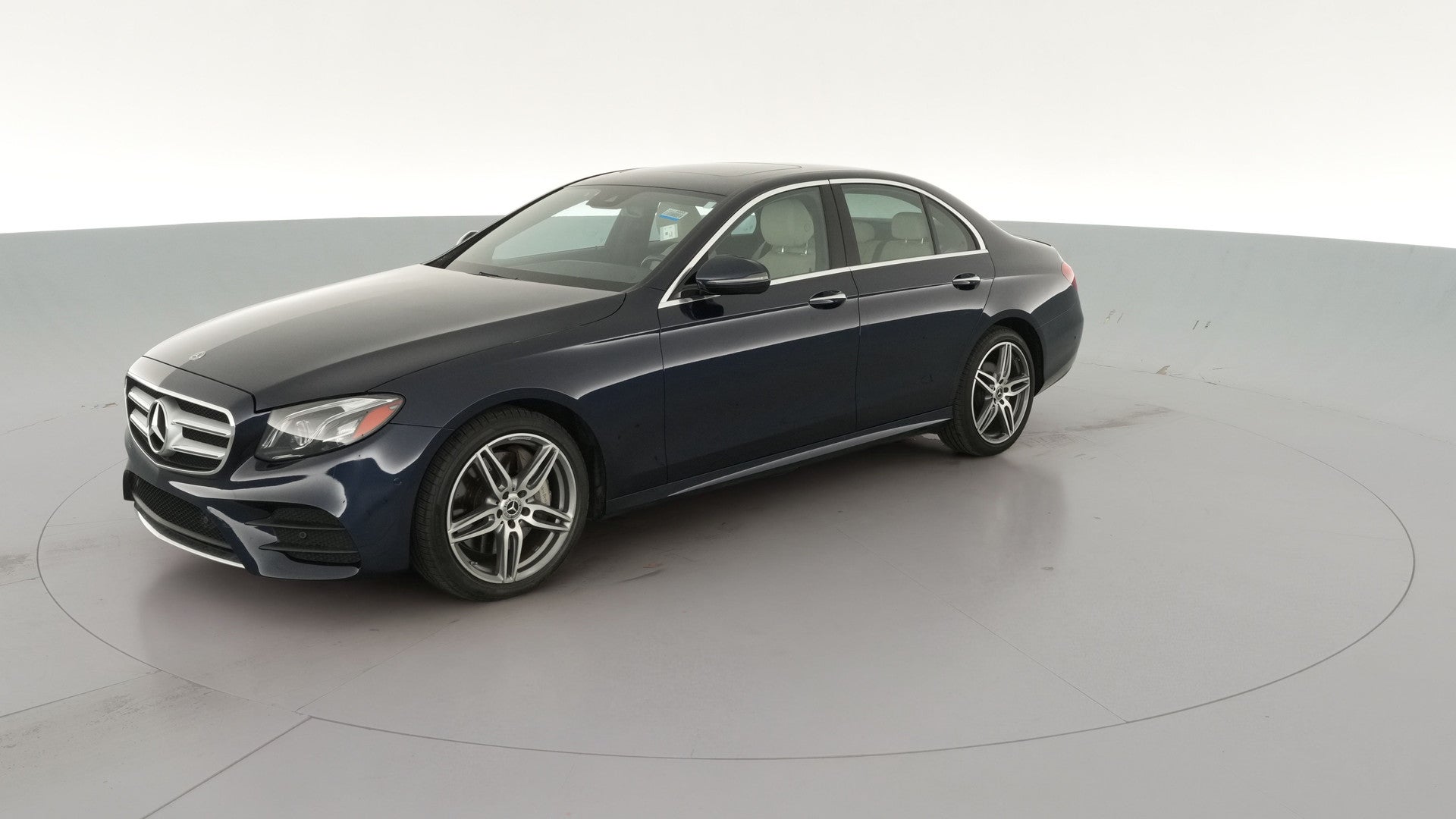 2018 Mercedes-Benz E-Class vehicle photo