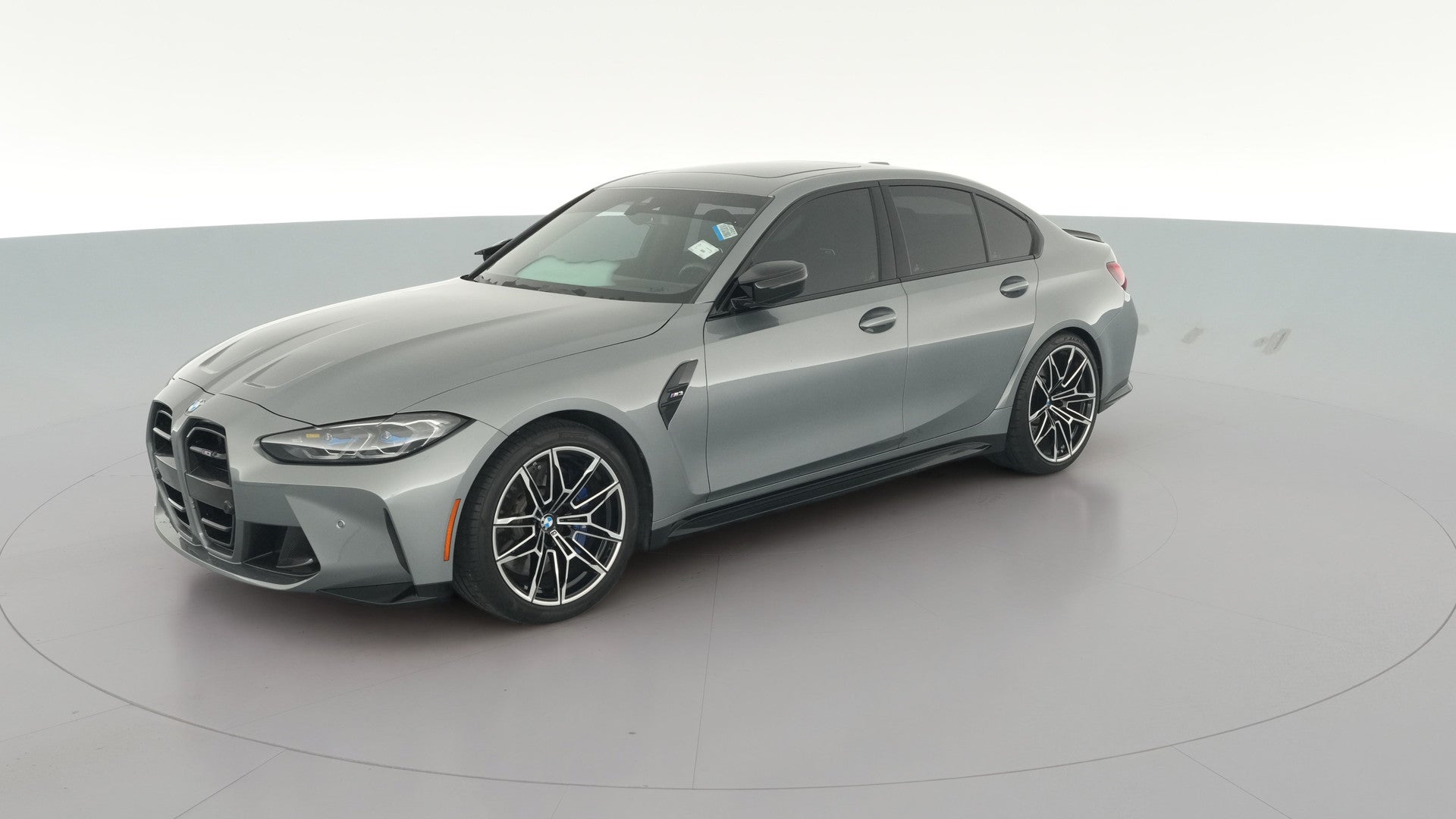 2024 BMW M3 vehicle photo