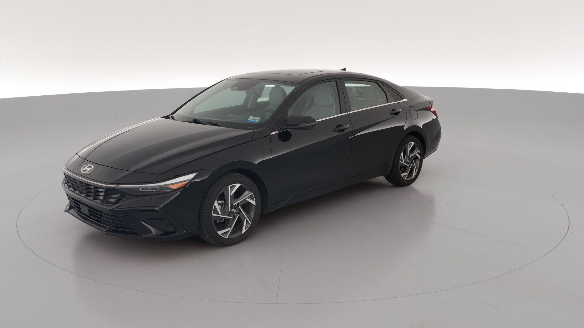 2024 Hyundai Elantra vehicle photo