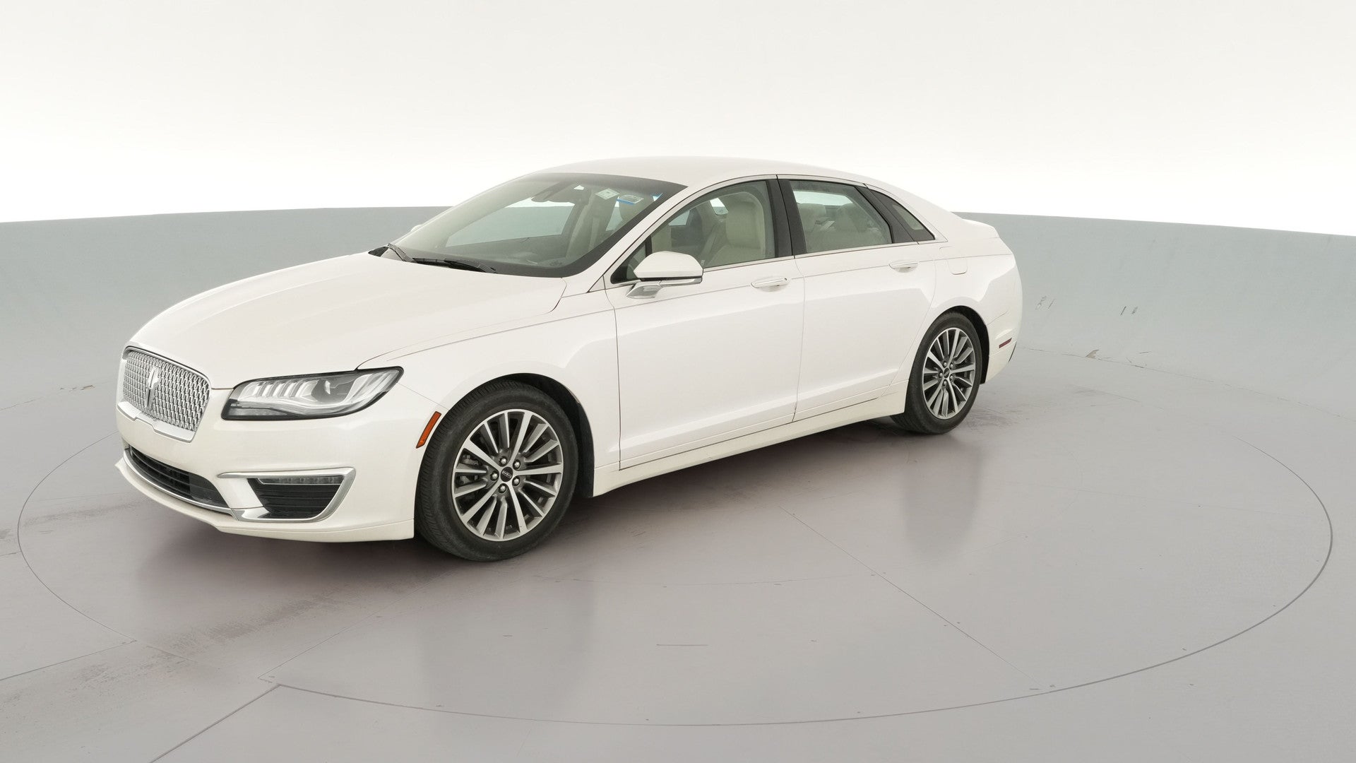 2020 Lincoln MKZ vehicle photo