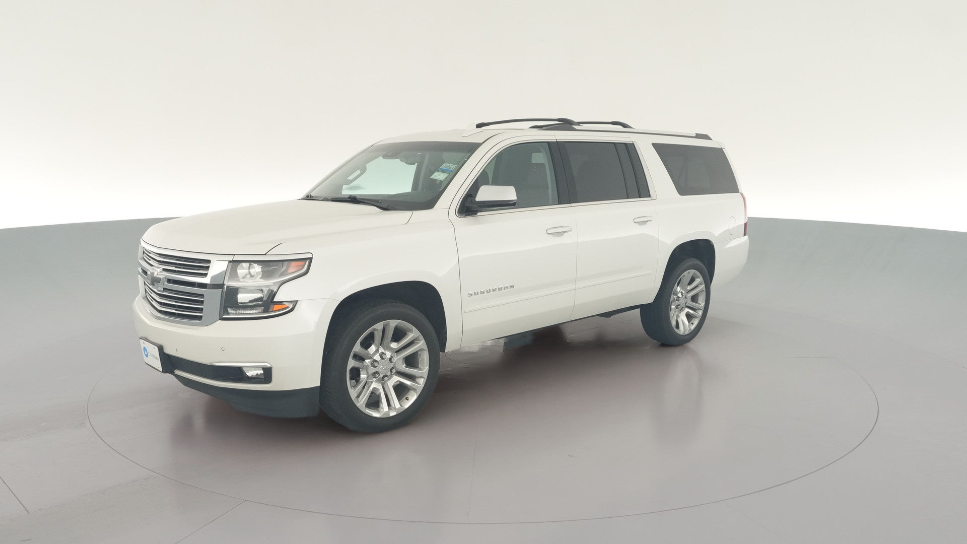 2020 Chevrolet Suburban vehicle photo