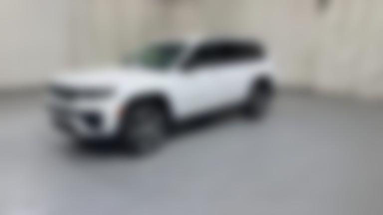 2026 Jeep Grand Cherokee L vehicle photo