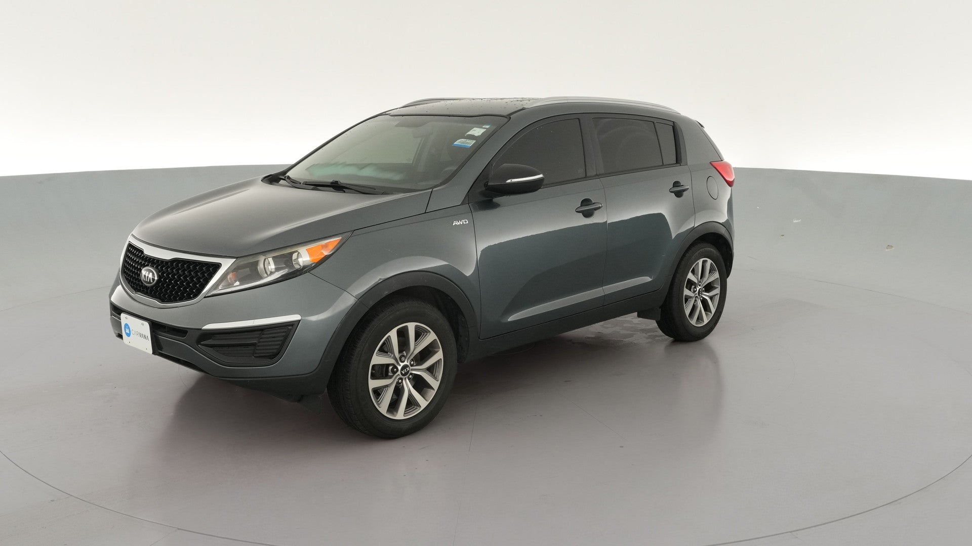 2015 Kia Sportage vehicle photo