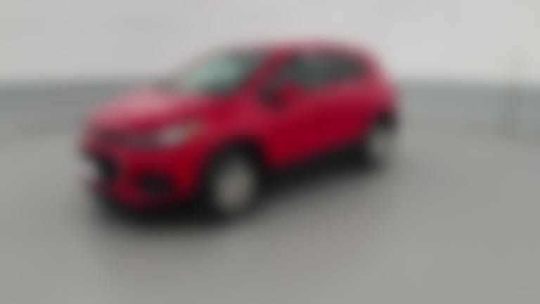2020 Chevrolet Trax vehicle photo