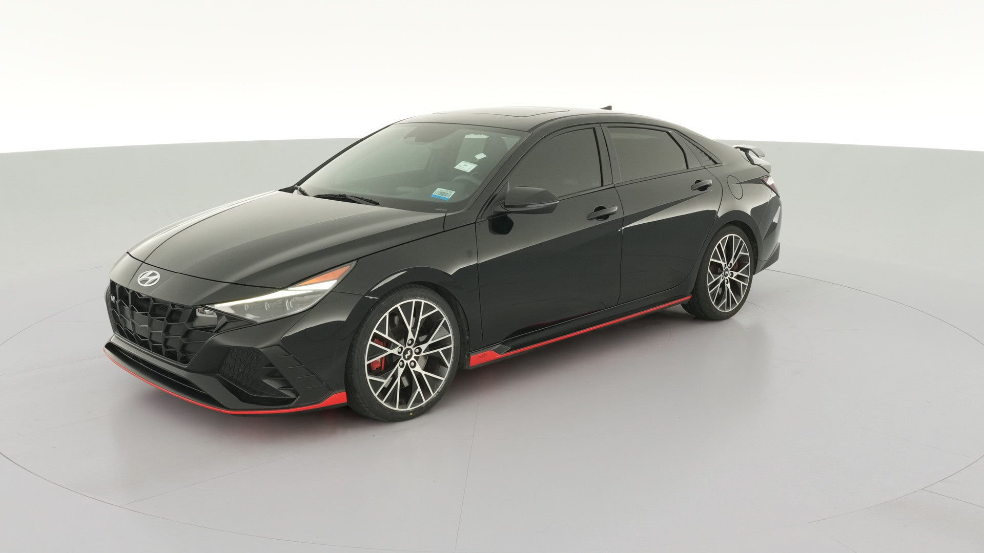 2022 Hyundai Elantra N vehicle photo