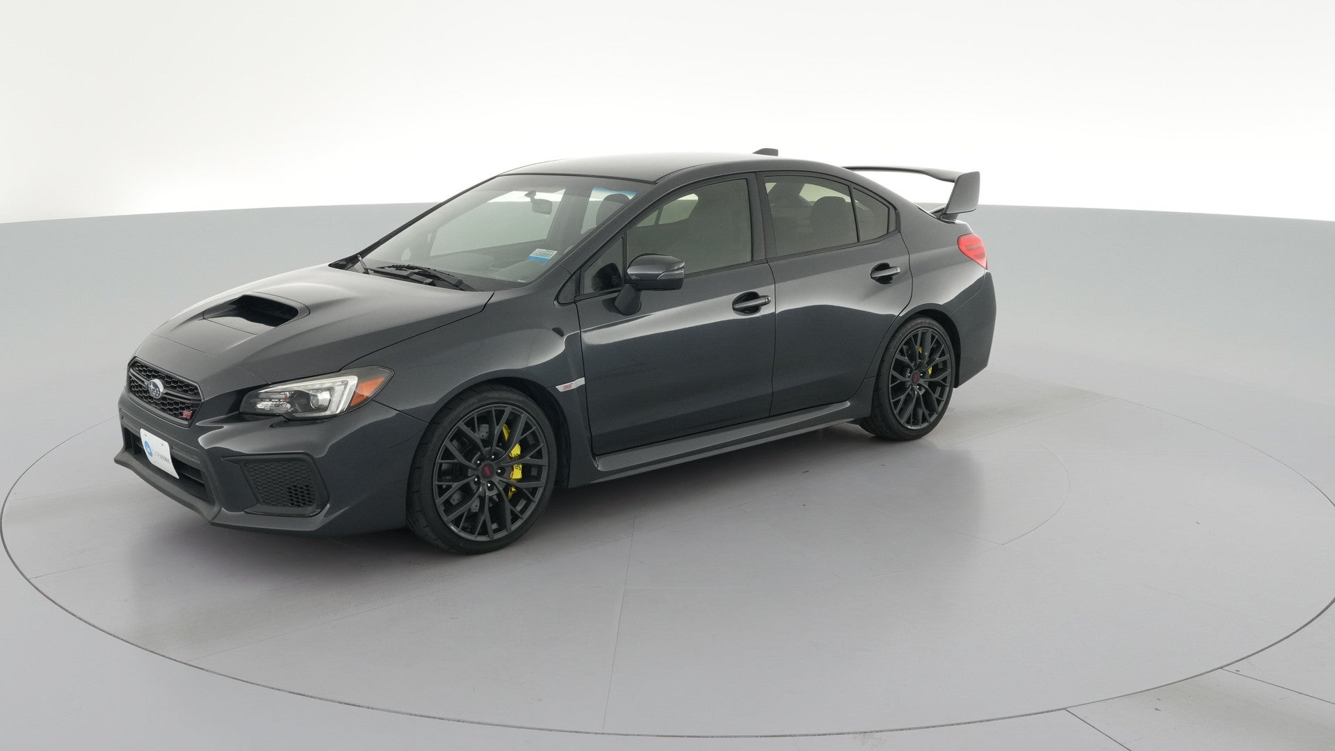 2019 Subaru WRX vehicle photo