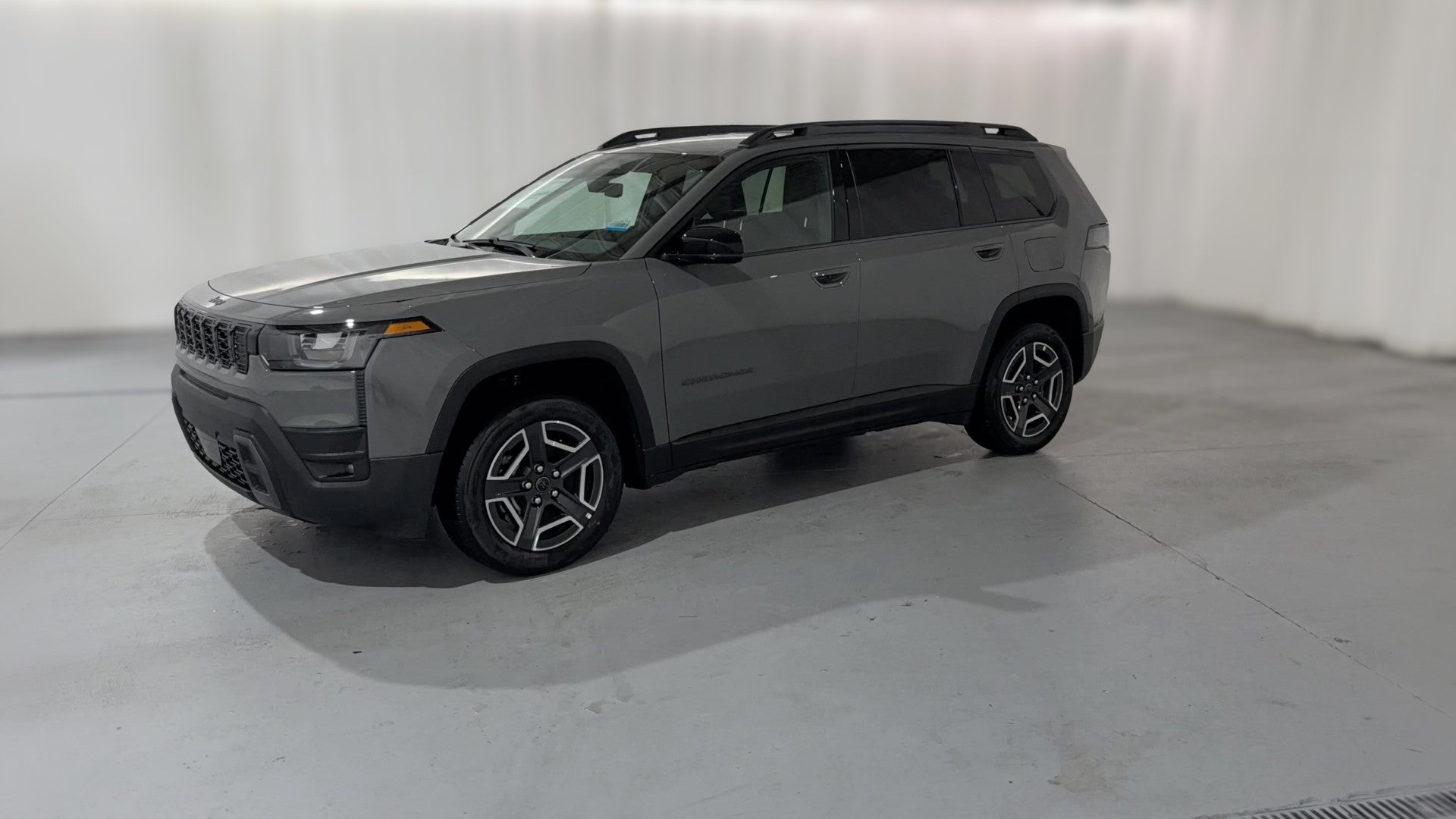 2026 Jeep Cherokee vehicle photo