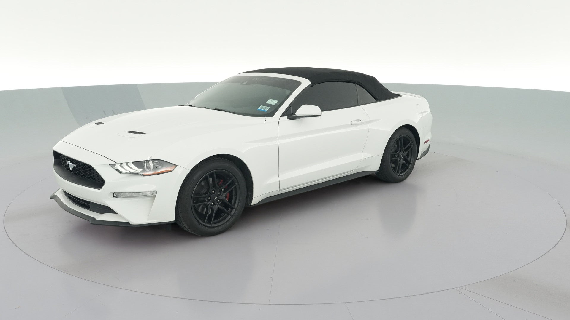 2022 Ford Mustang vehicle photo