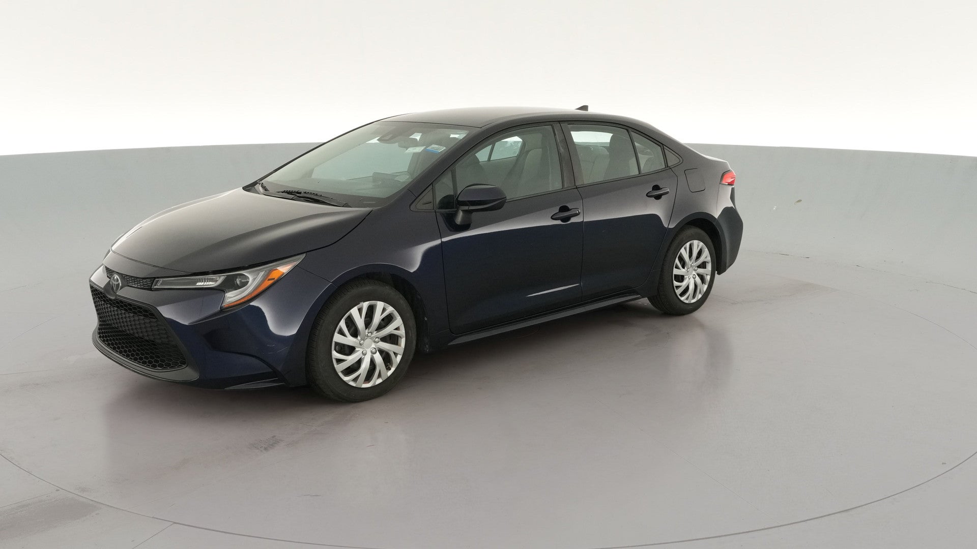 2020 Toyota Corolla vehicle photo