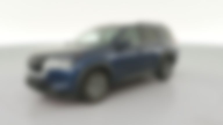 2025 Nissan Pathfinder vehicle photo