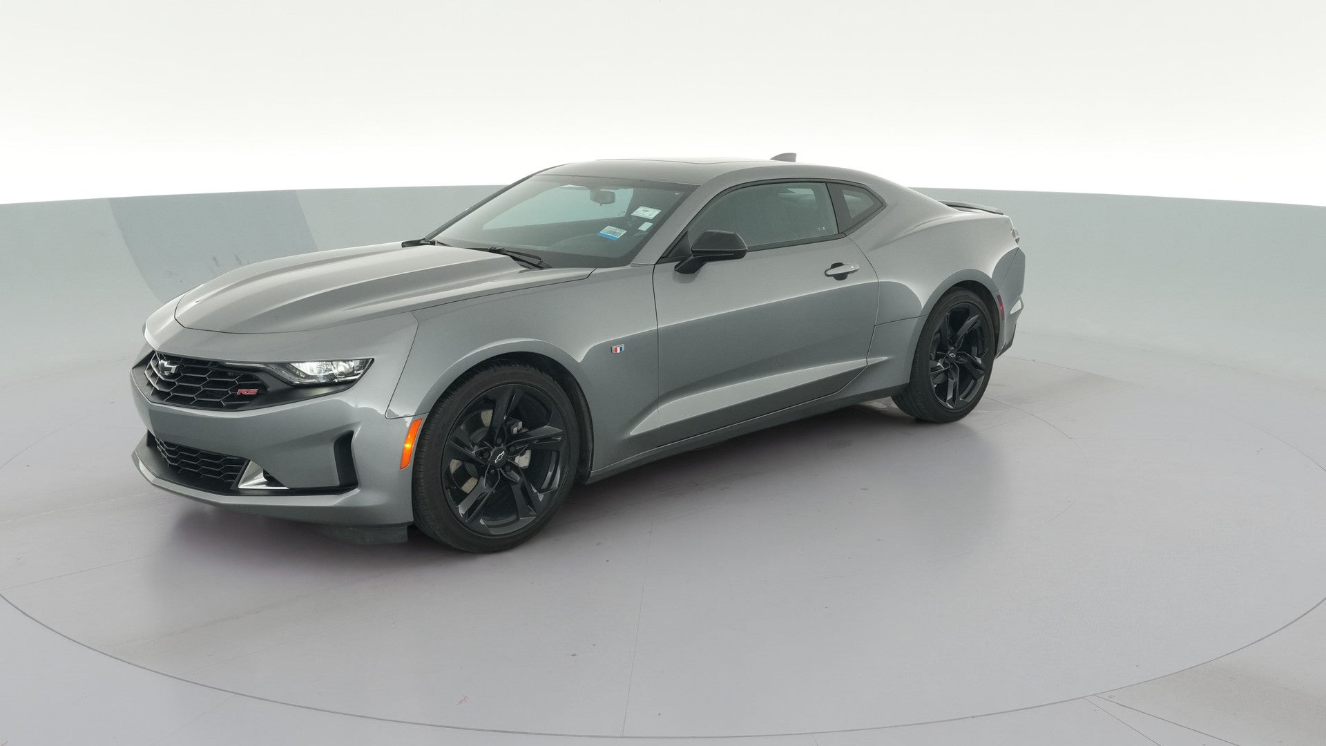 2021 Chevrolet Camaro vehicle photo