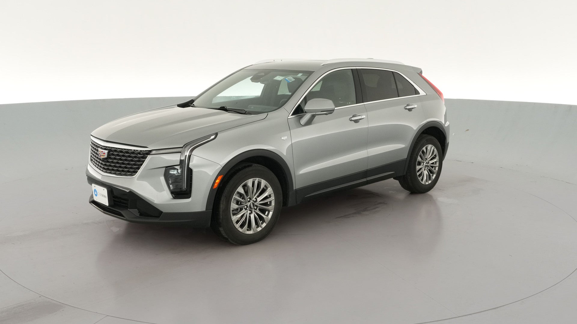 2025 Cadillac XT4 vehicle photo