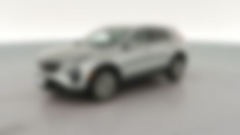 2025 Cadillac XT4 vehicle photo